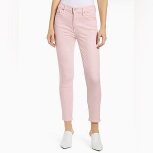 Citizens of Humanity Rocket Crop High rise skinny Jeans Size 30